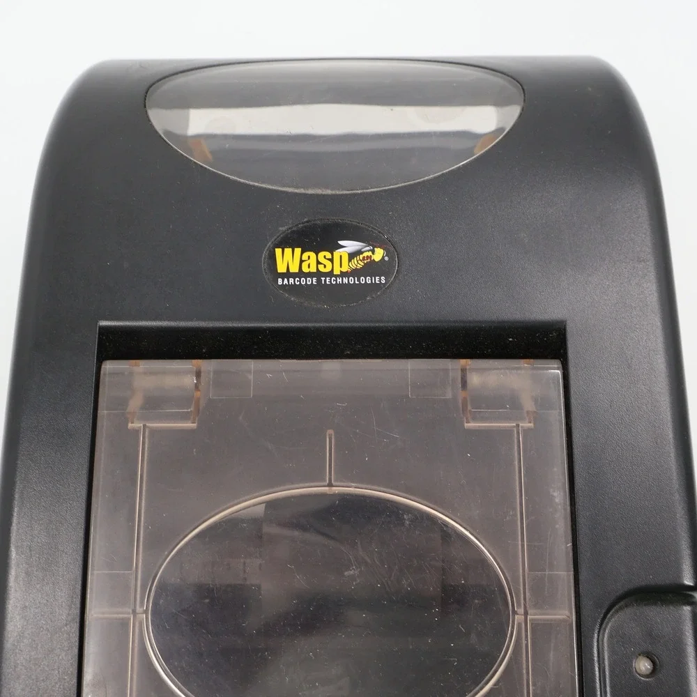 Wasp Barcode Technologies empower your